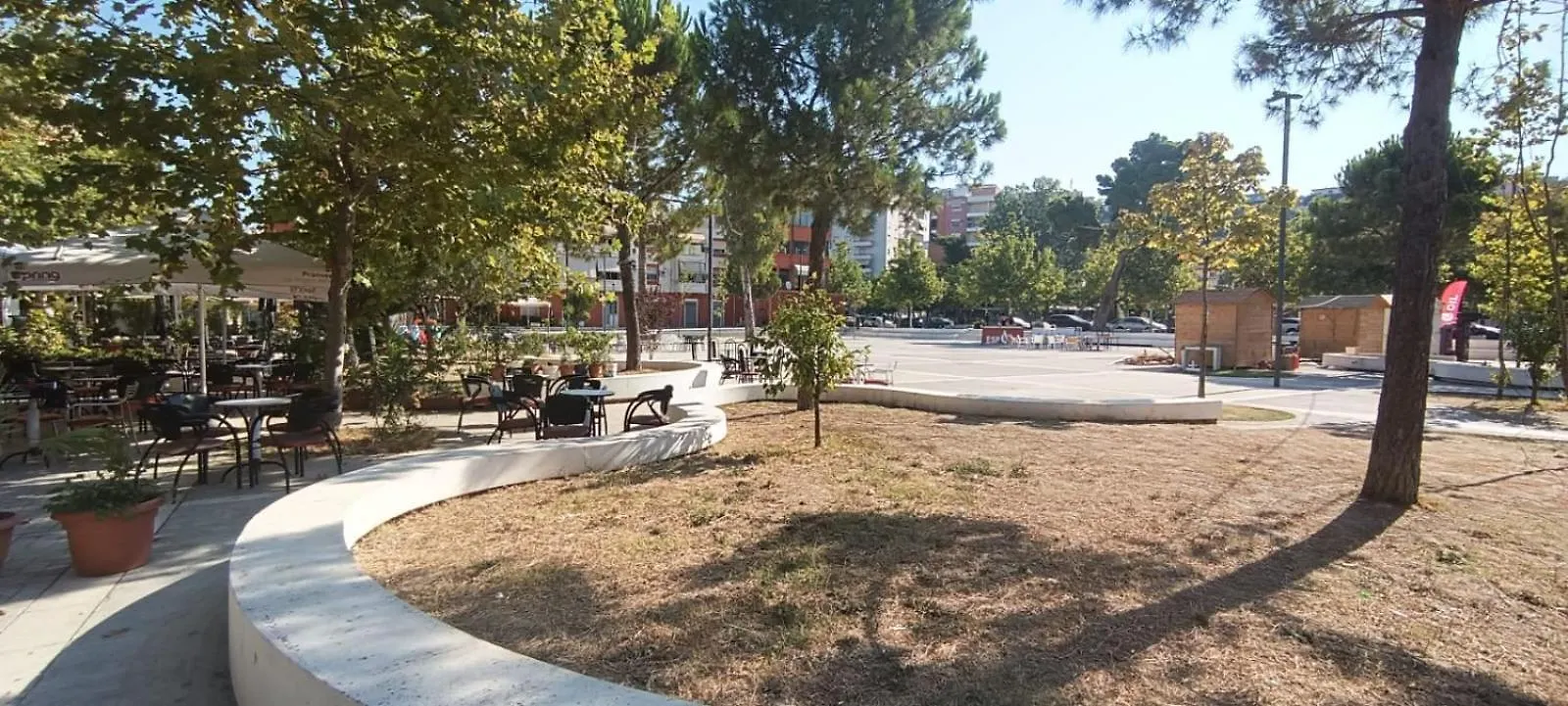 ホステル Treracat Apartment Vlorë アルバニア
