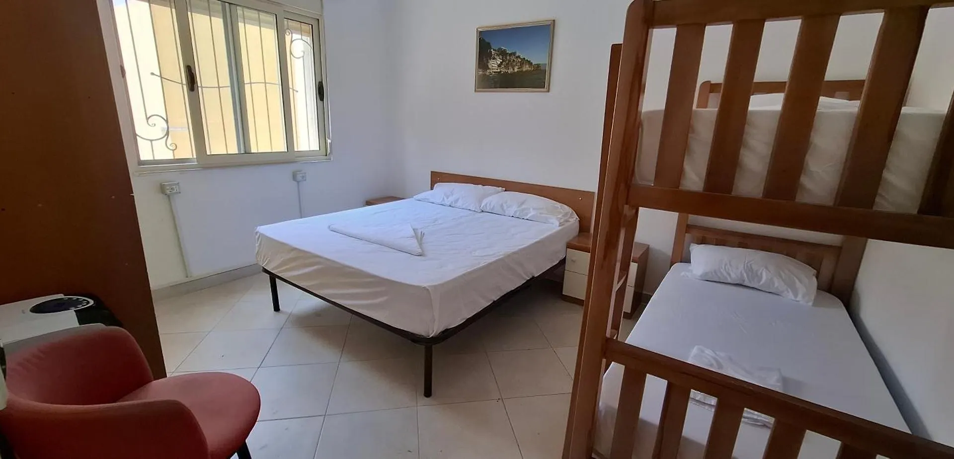 Treracat Apartment Vlorë アルバニア