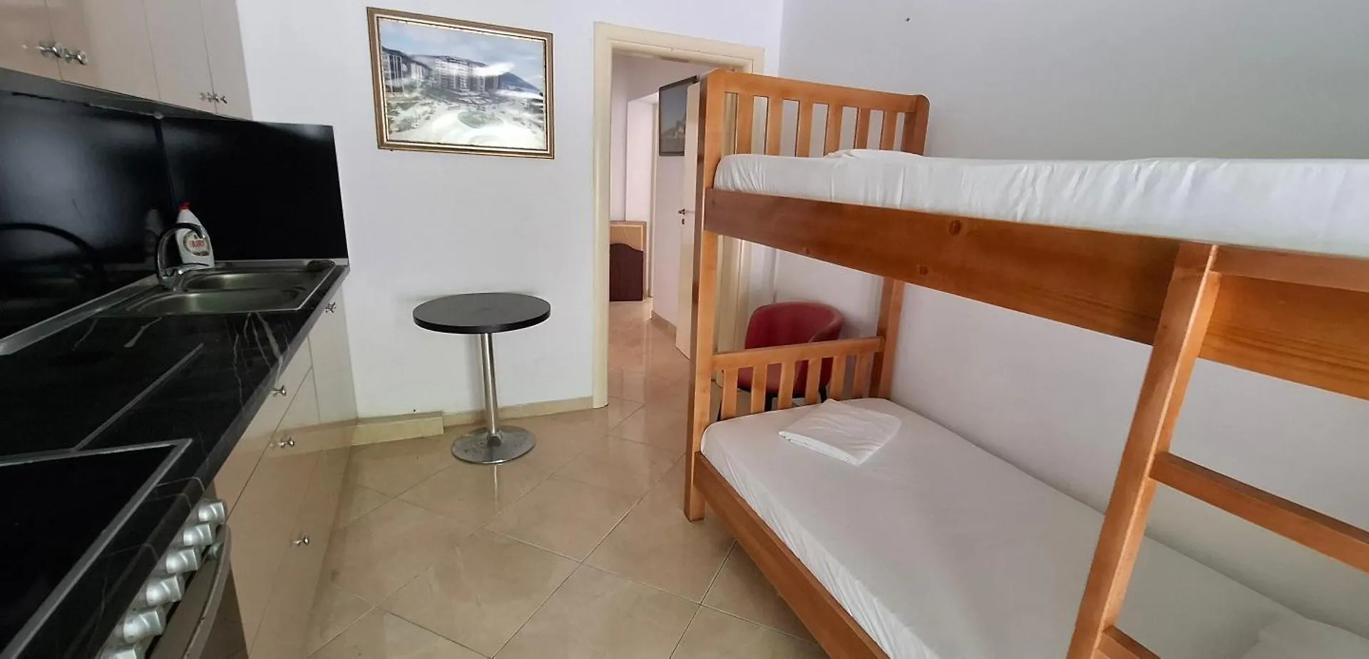 Treracat Apartment Vlorë 0*,